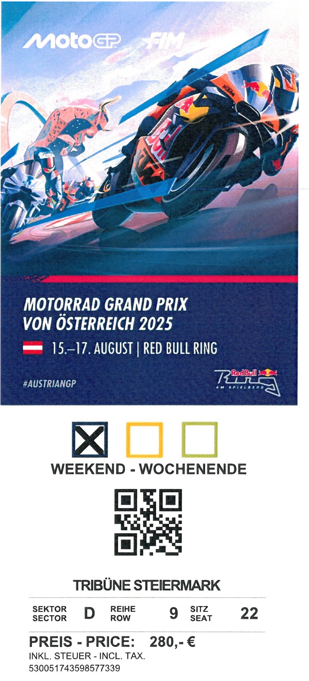 Moto GP 2025