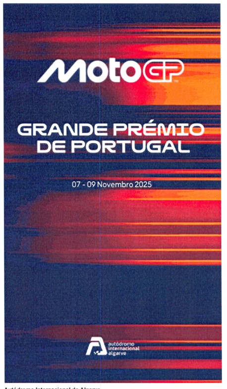 Moto GP Portimao 2025.1